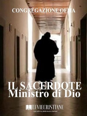cover image of Il Sacerdote Ministro di Dio